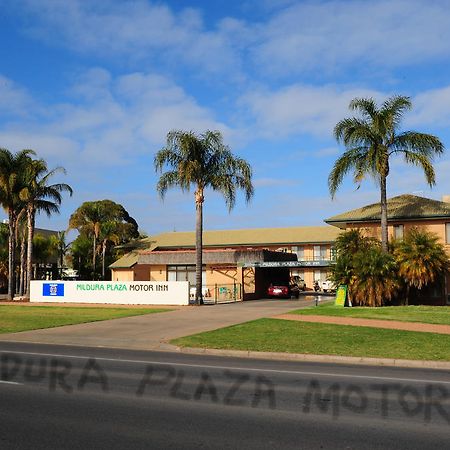 Mildura Plaza Motor Inn Exterior photo